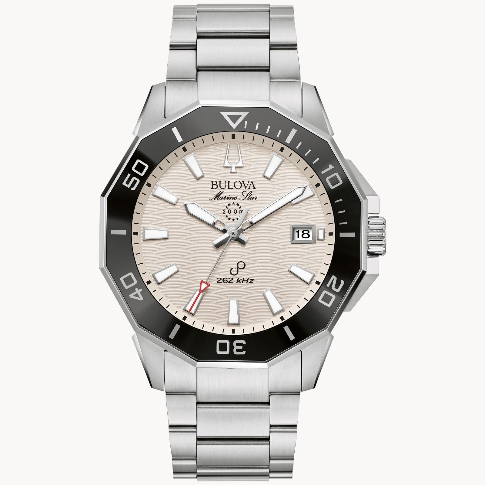 Reloj Bulova Marine Star 96B426 para Hombre