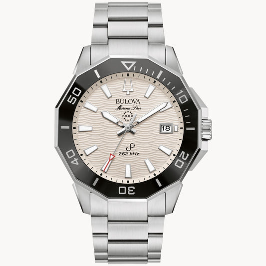 Reloj Bulova Marine Star 96B426 para Hombre