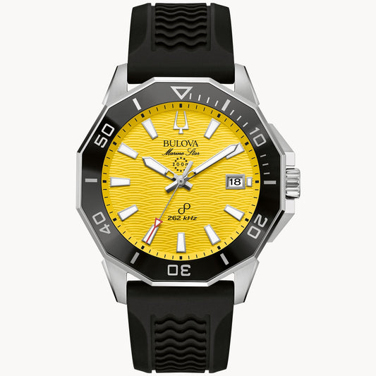 Reloj Bulova Marine Star 96B431 para Hombre