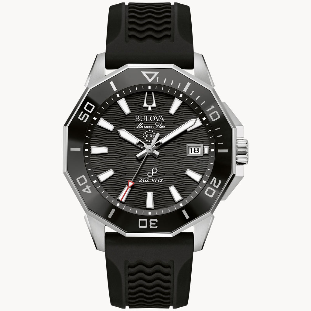 Bulova Marine Star 96B432 Caballero