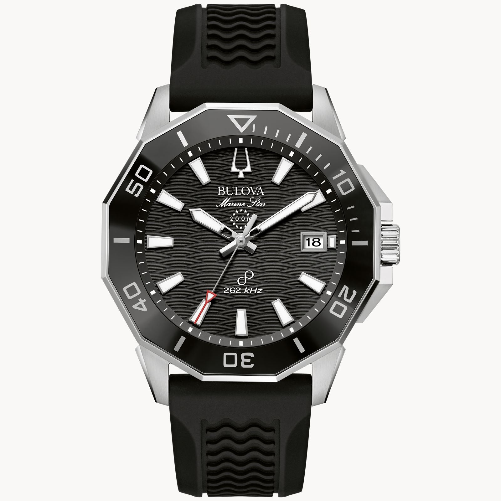 Bulova Marine Star 96B432 Caballero