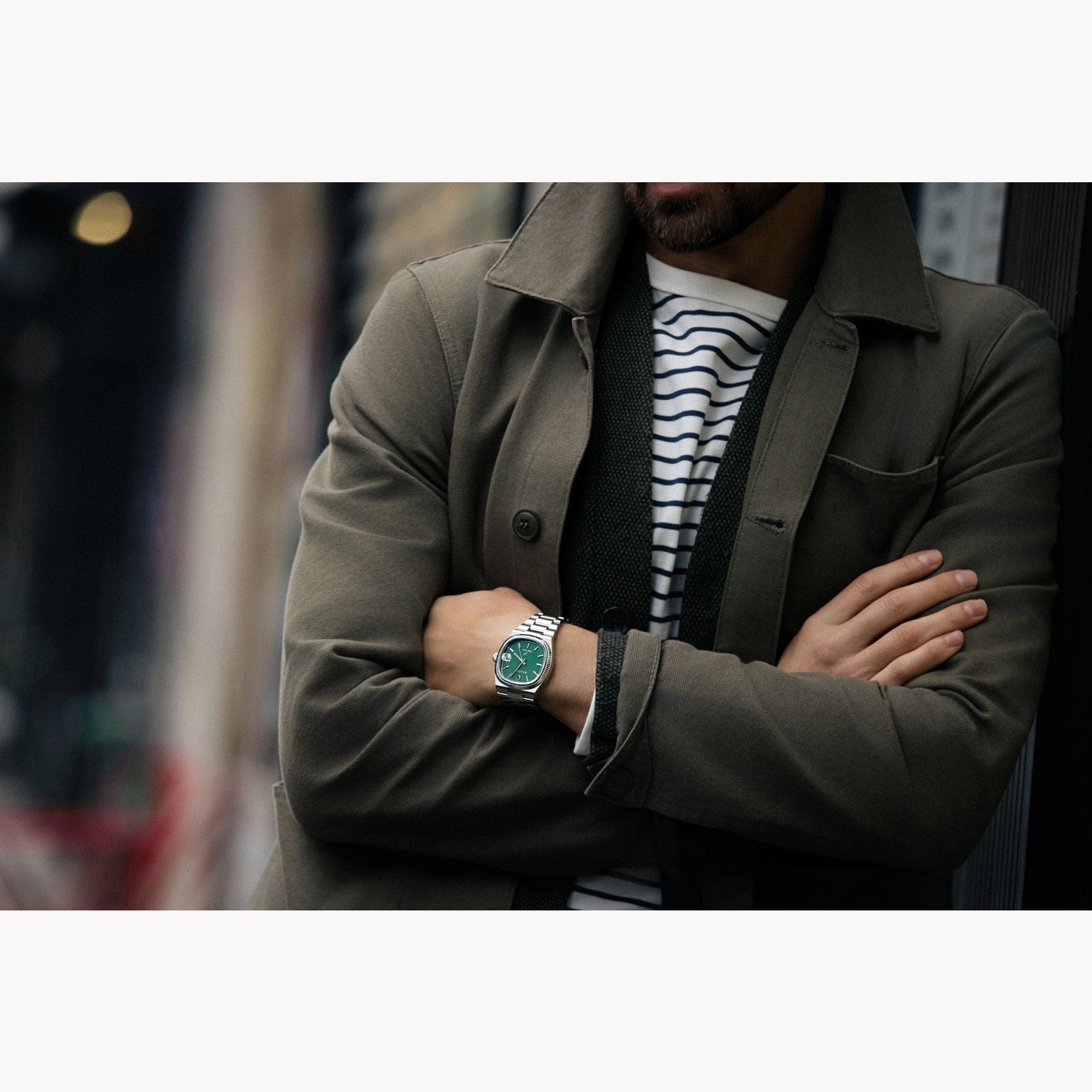 Bulova Super Seville 96B439 Caballero