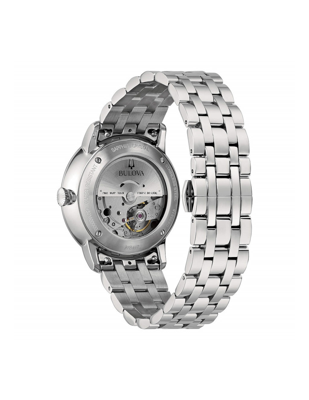 Bulova Hudson 96B447 Caballero