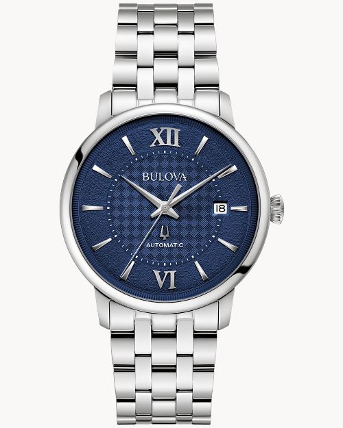 Reloj Bulova Hudson 96B447 para Hombre