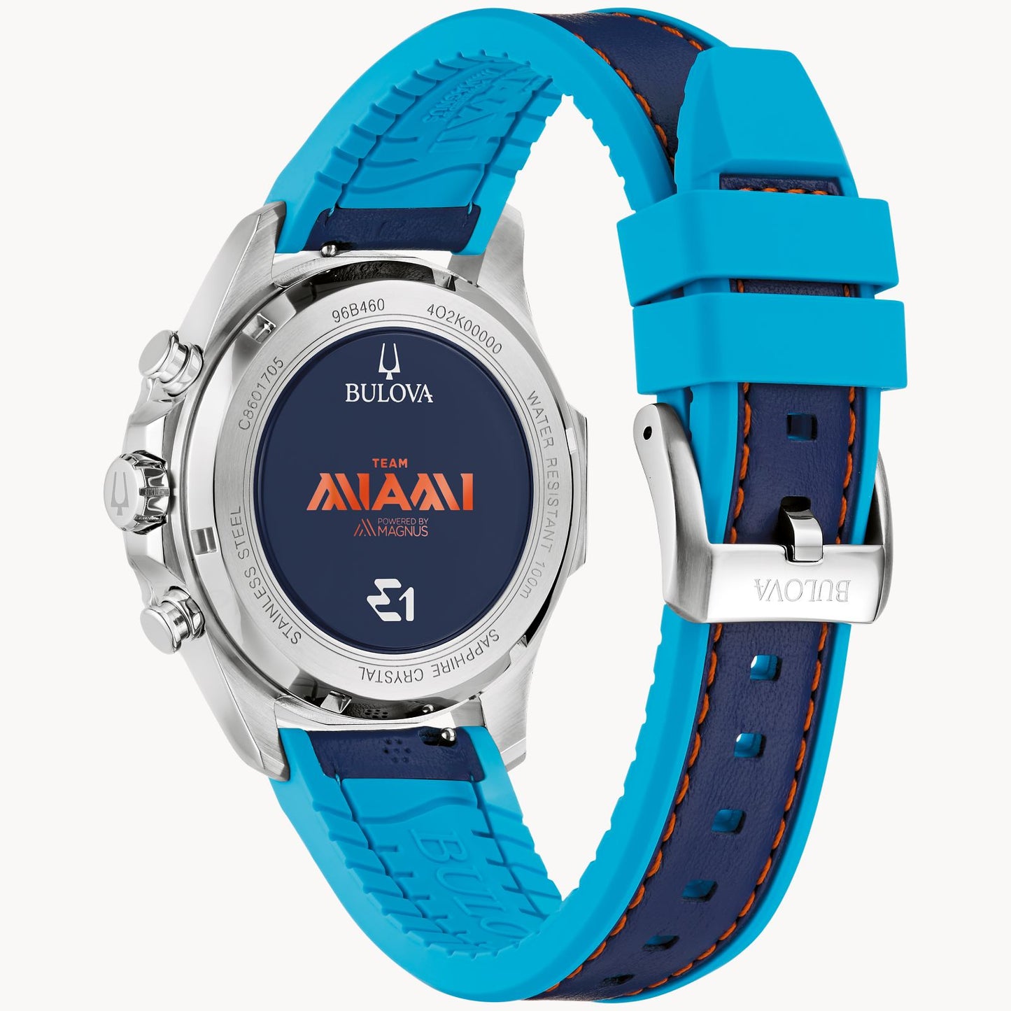 Reloj Bulova Marine Star 96B460 para Hombre