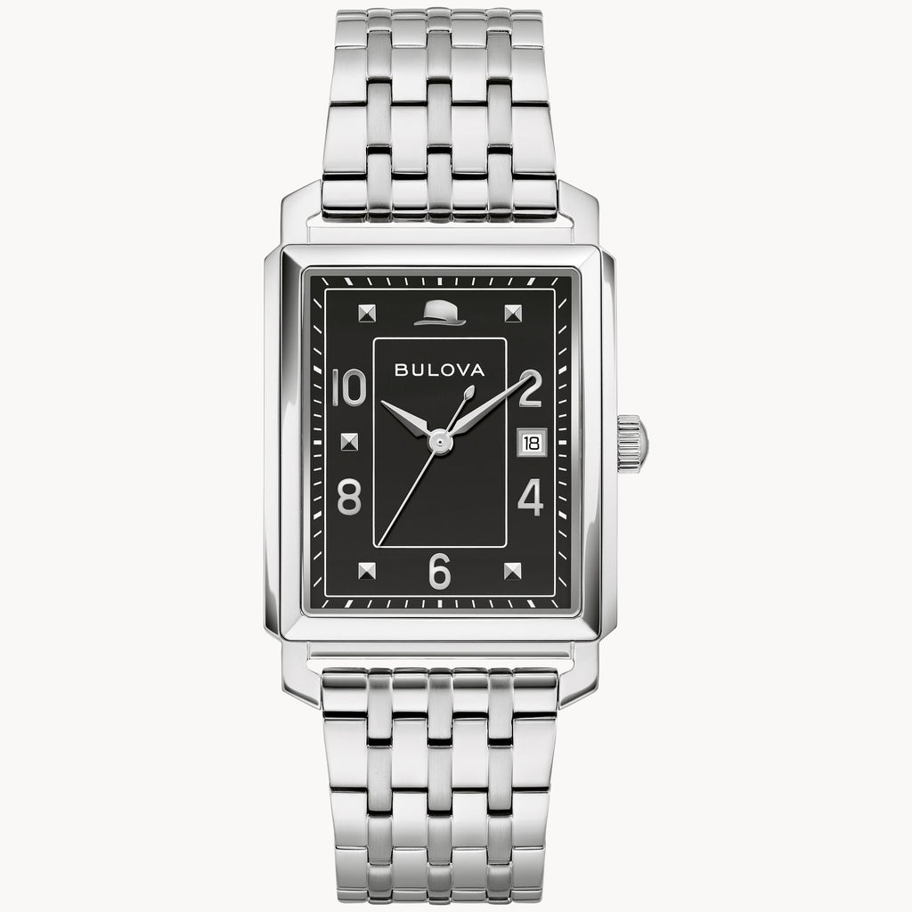 Bulova Frank Sinatra 96B461 Caballero