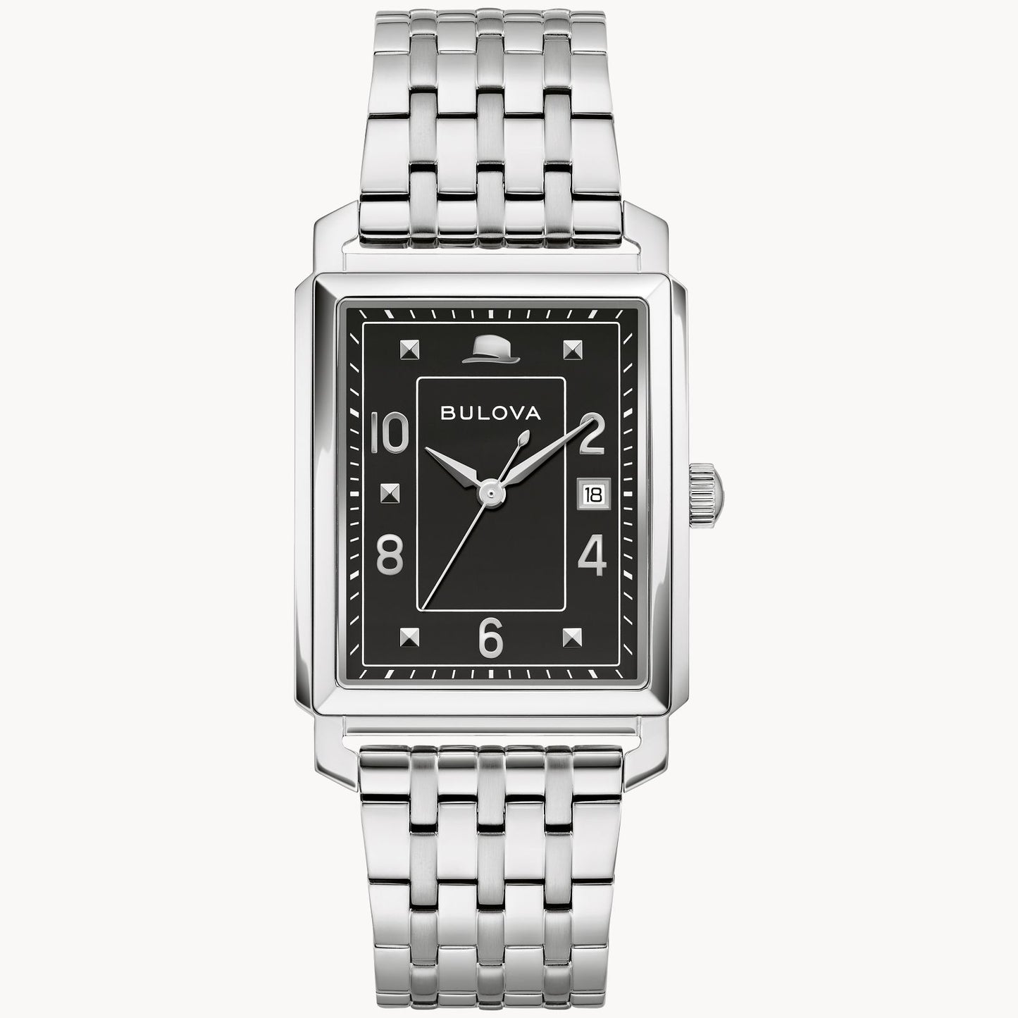 Reloj Bulova Frank Sinatra 96B461 para Hombre
