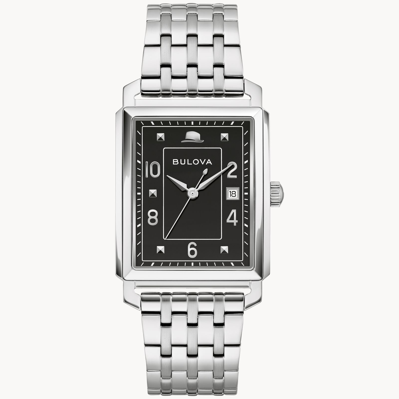 Bulova Frank Sinatra 96B461 Caballero