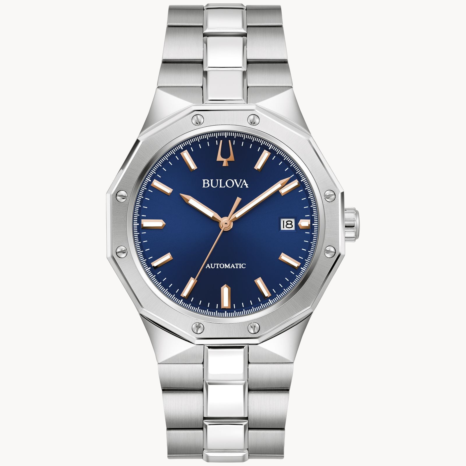 Bulova Prestige 96B463 Caballero