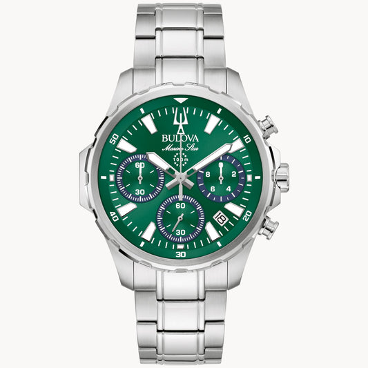 Reloj Bulova Marine Star 96B465 para Hombre