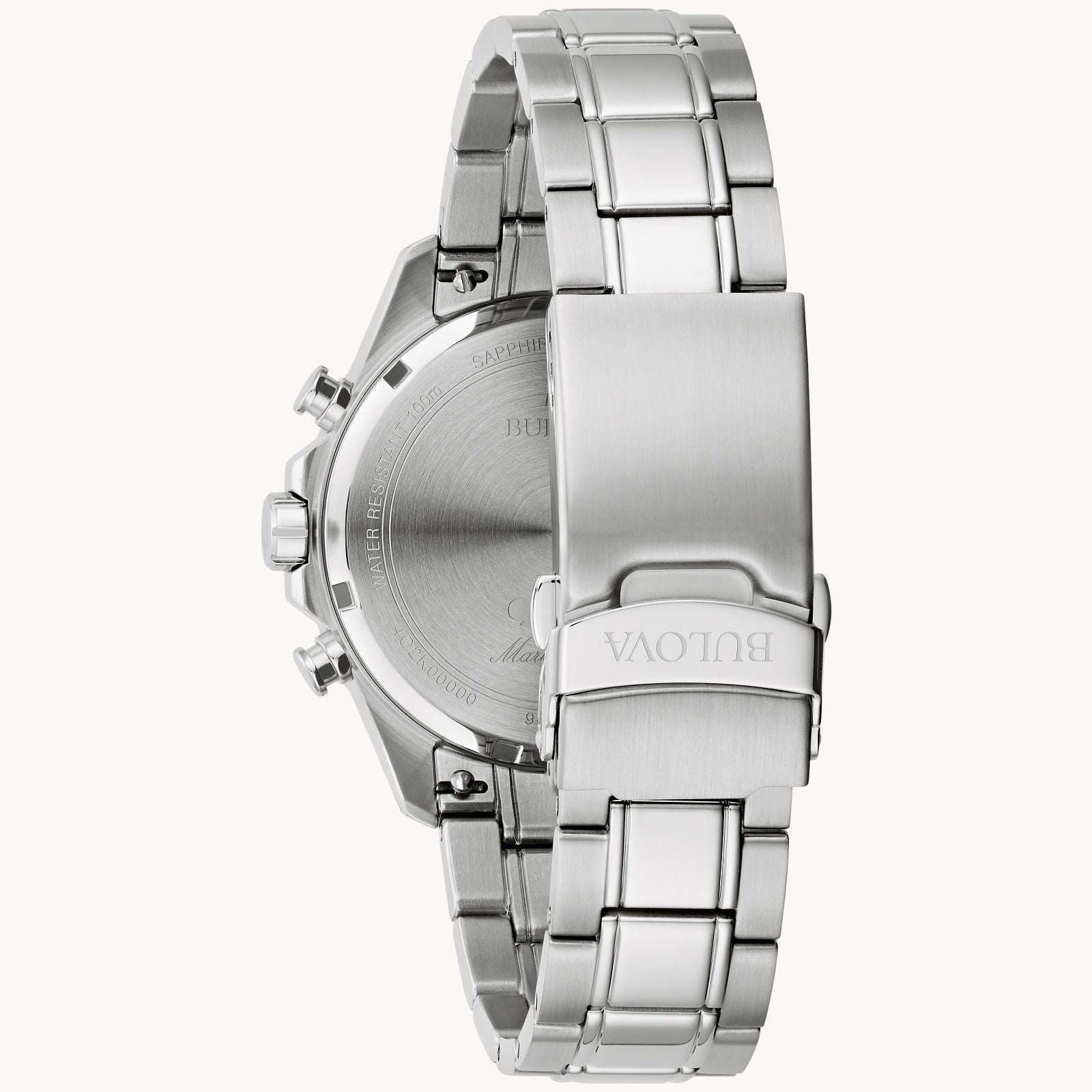 Bulova Marine Star 96B466 Caballero