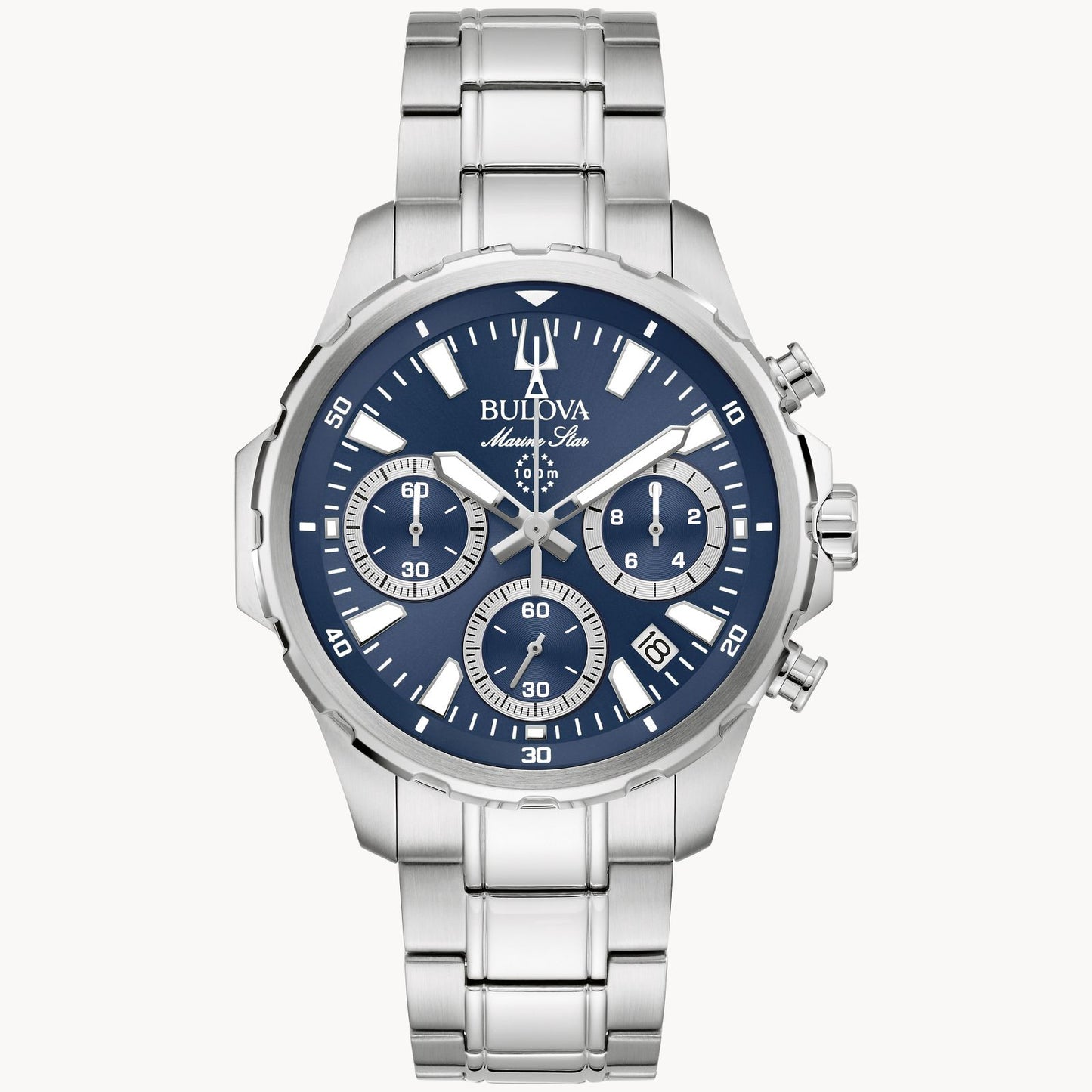 Reloj Bulova Marine Star 96B466 para Hombre