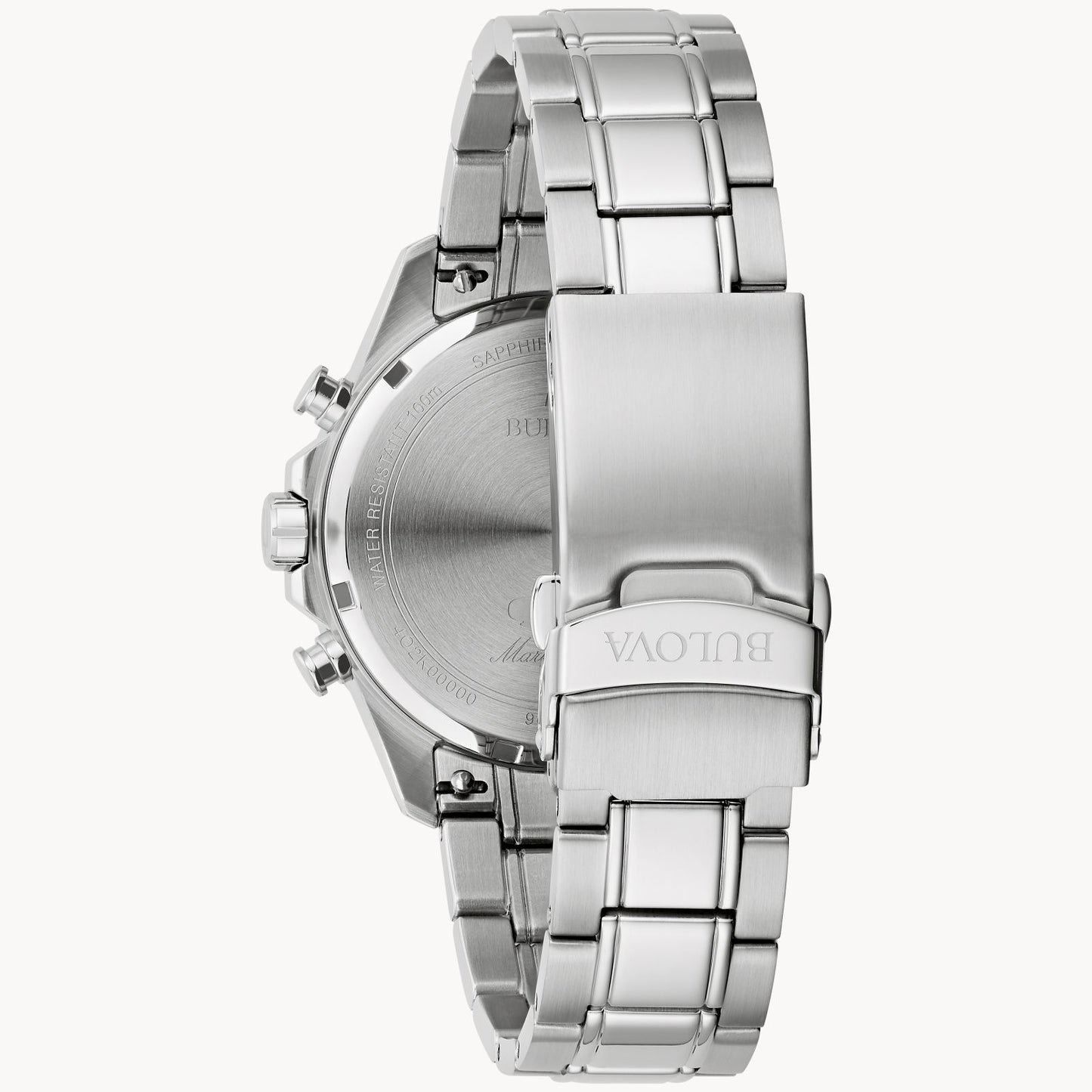 Reloj Bulova Marine Star 96B467 para Hombre