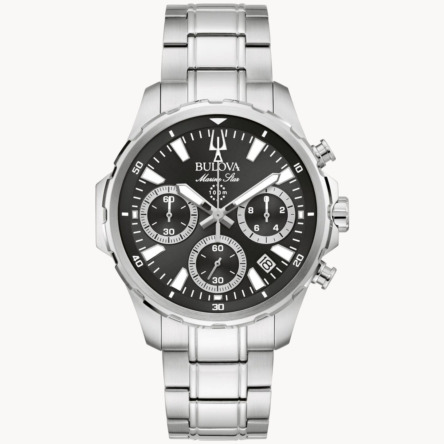 Reloj Bulova Marine Star 96B467 para Hombre