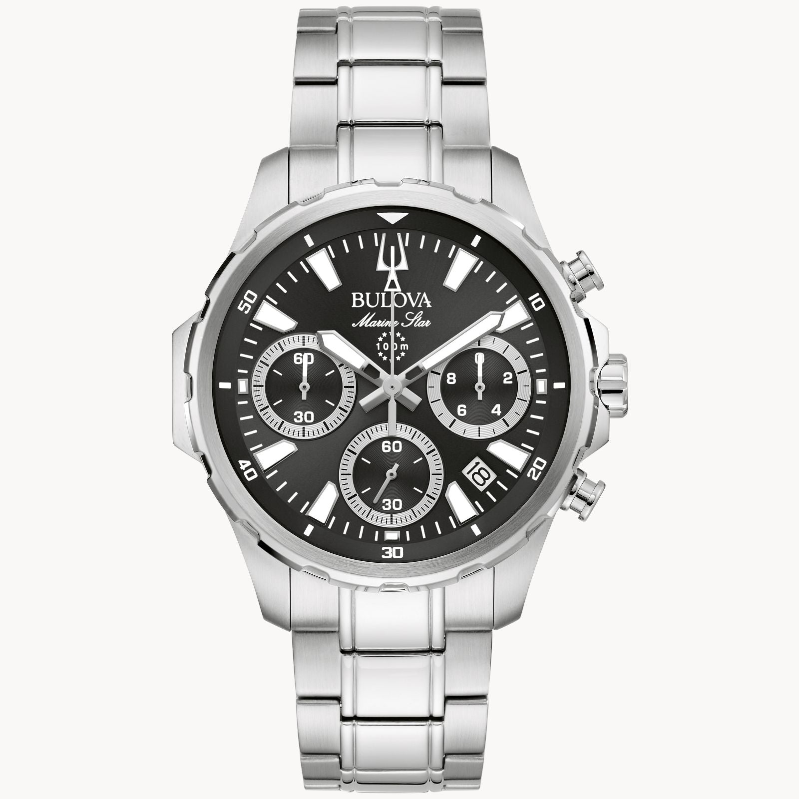 Reloj Bulova Marine Star 96B467 para Hombre