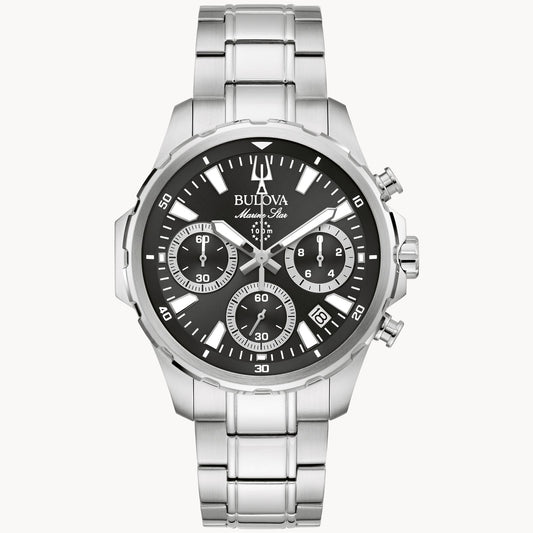Reloj Bulova Marine Star 96B467 para Hombre