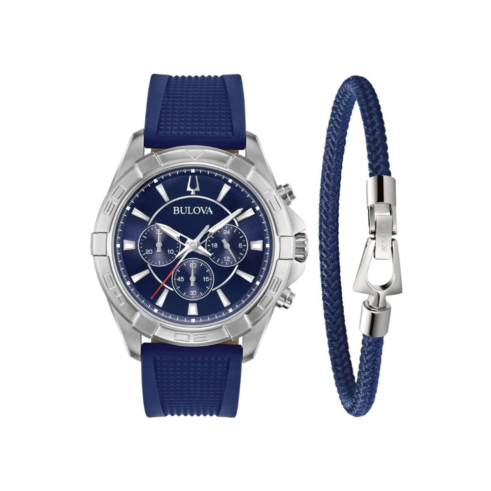 Bulova Box Set 96K103 Caballero
