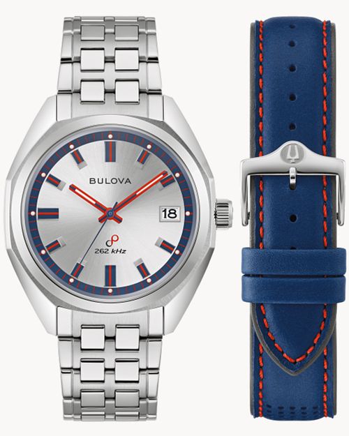 Bulova Jet Star 96K112 Caballero