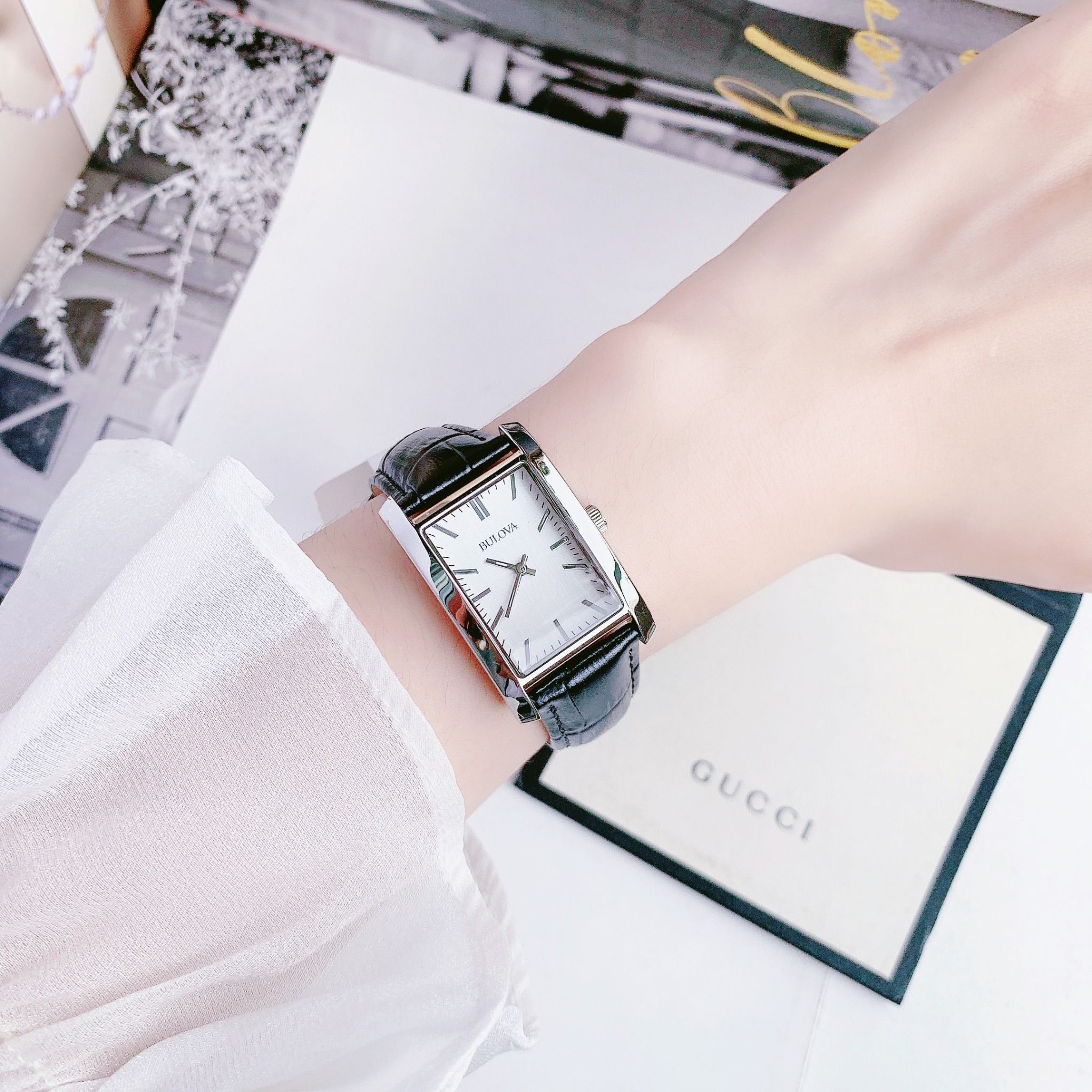 Bulova Clásicos 96L200 Dama