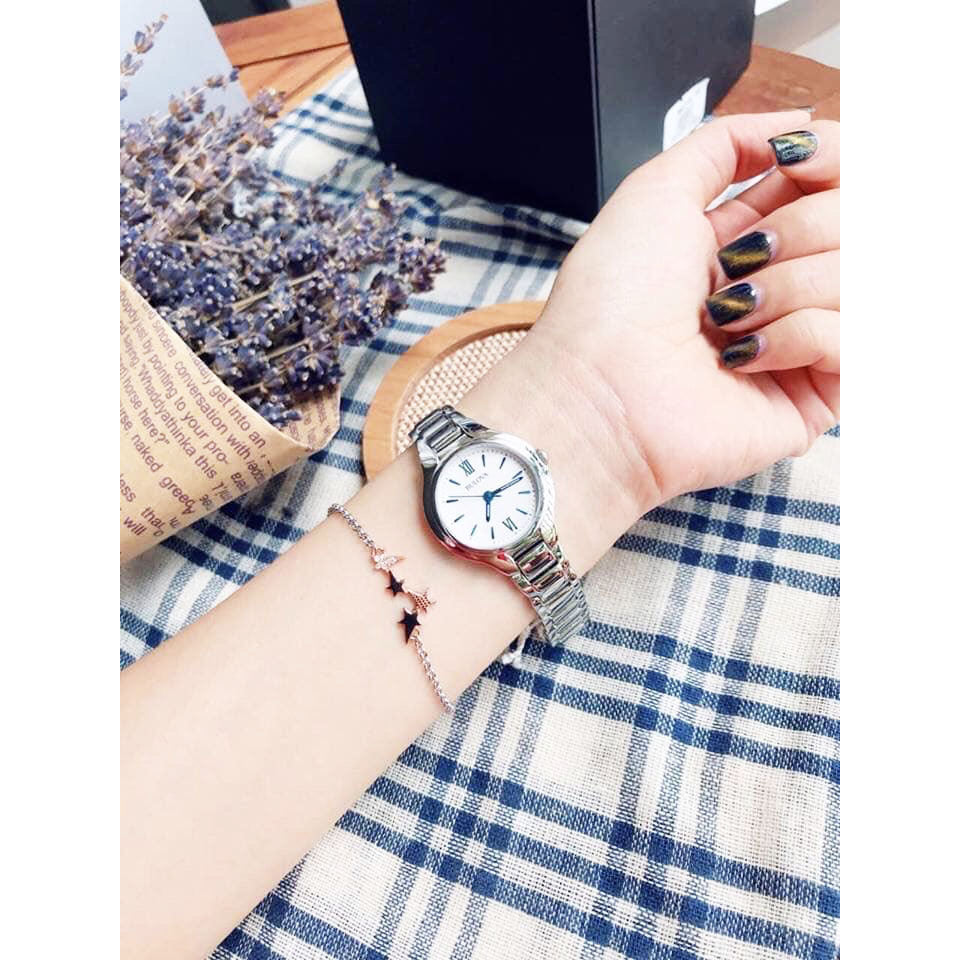Reloj Bulova Clásicos 96L215 para Mujer
