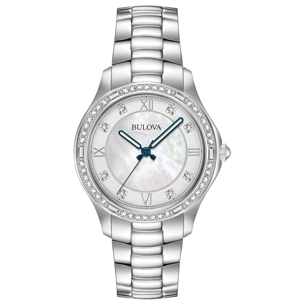 Bulova Cristales 96L265 Dama