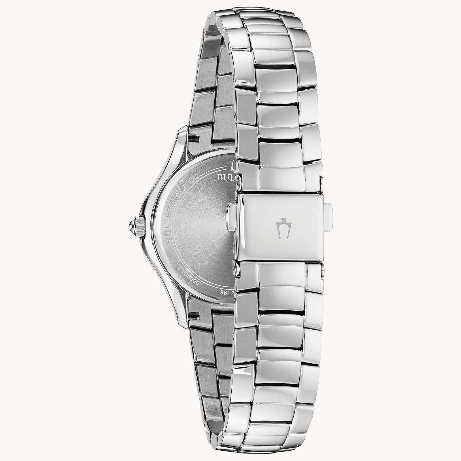 Bulova Cristales 96L266 Dama