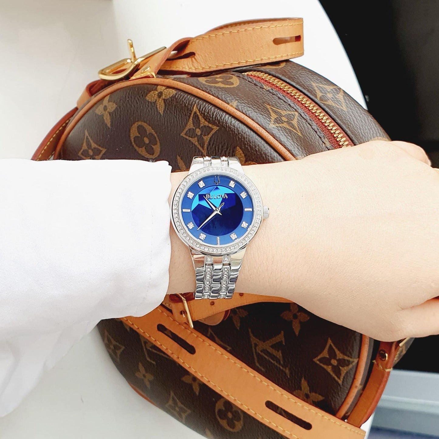 Reloj Bulova Phantom 96L276 para Mujer