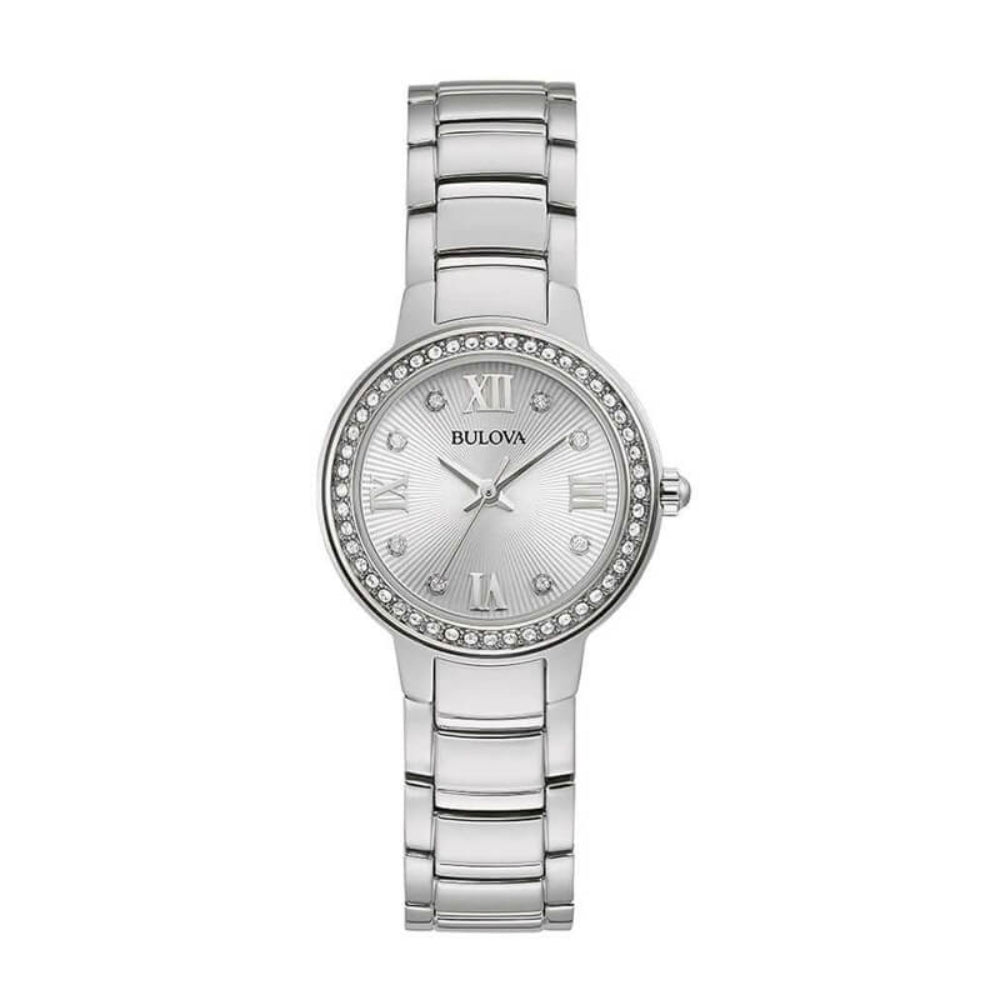 Bulova Cristales 96L280 Dama