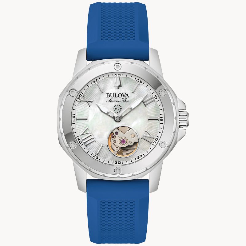 Bulova Marine Star 96L324 Dama