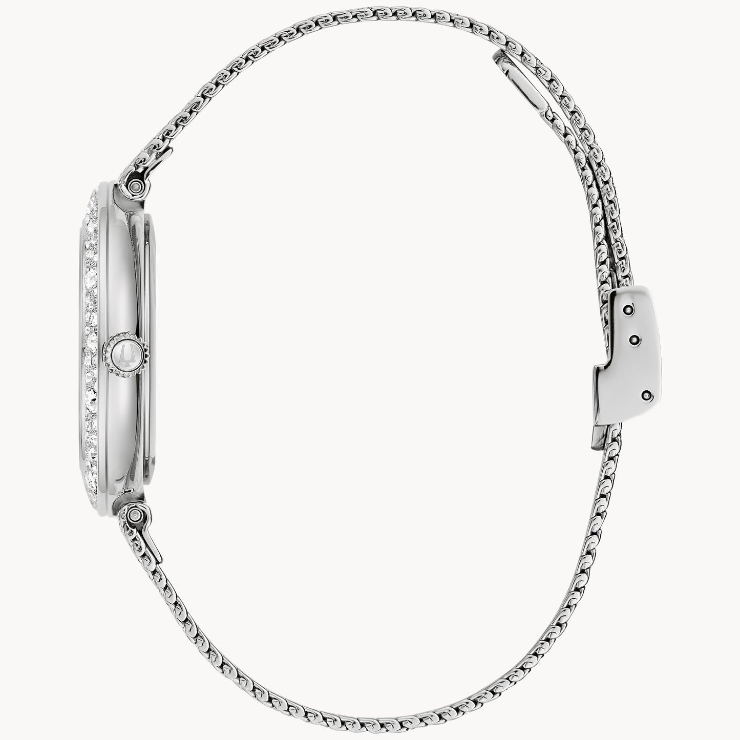 Reloj Bulova Cristales 96L329 para Mujer
