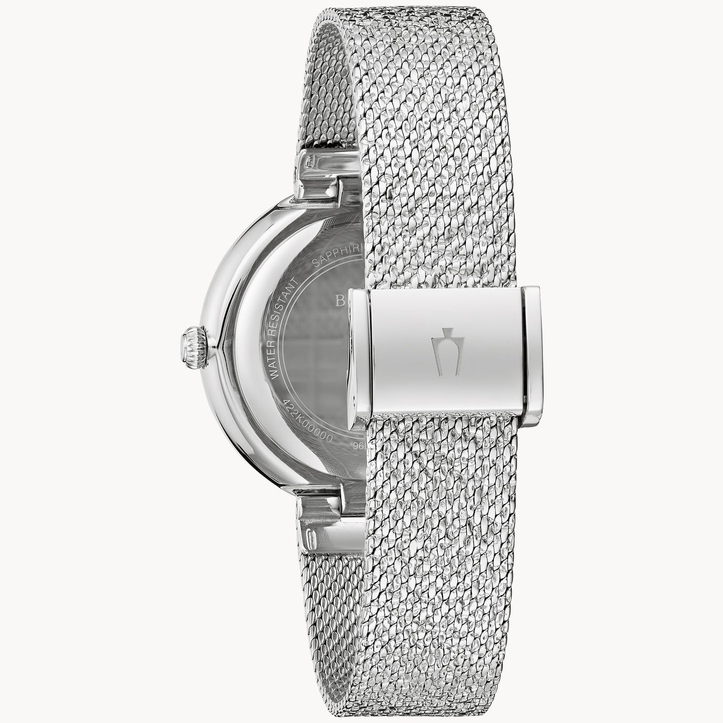 Reloj Bulova Cristales 96L329 para Mujer