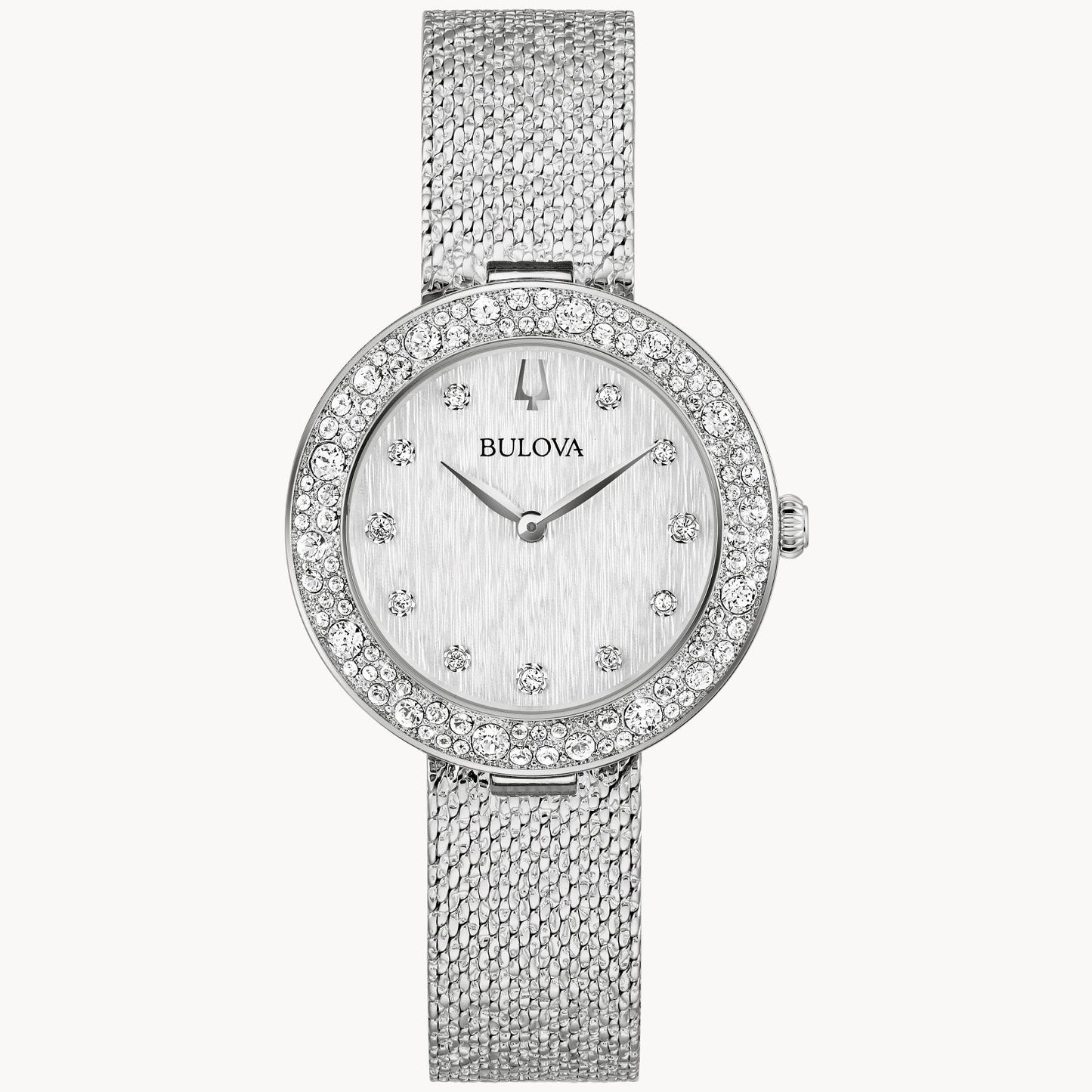 Reloj Bulova Cristales 96L329 para Mujer