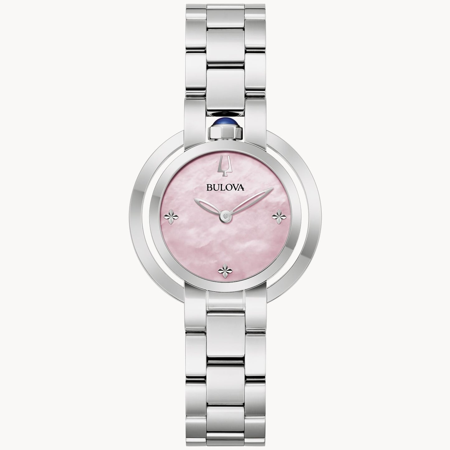 Reloj Bulova Rubaiyat 96L338 para Mujer