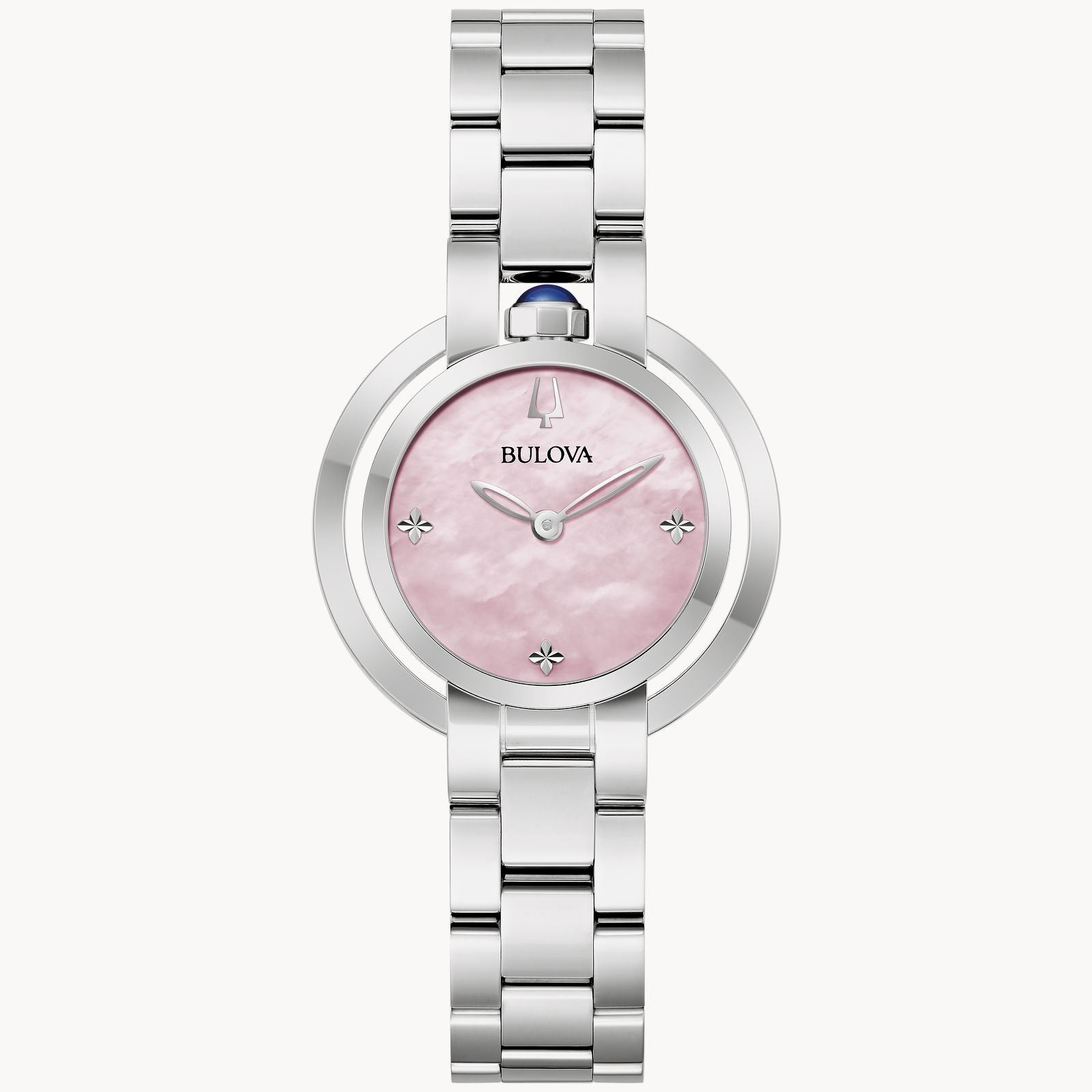 Reloj Bulova Rubaiyat 96L338 para Mujer