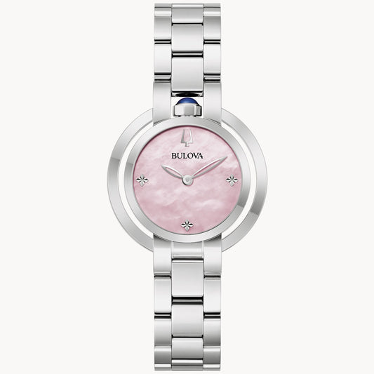 Reloj Bulova Rubaiyat 96L338 para Mujer
