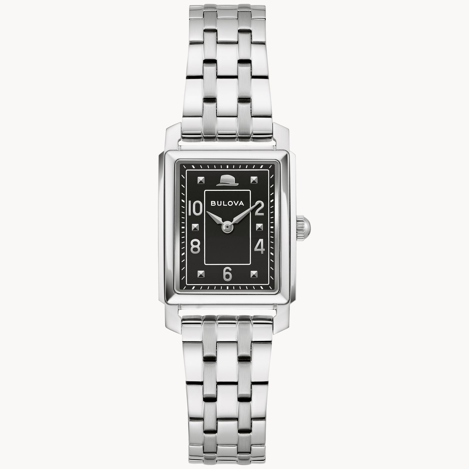 Reloj Bulova Frank Sinatra 96L341 para Mujer