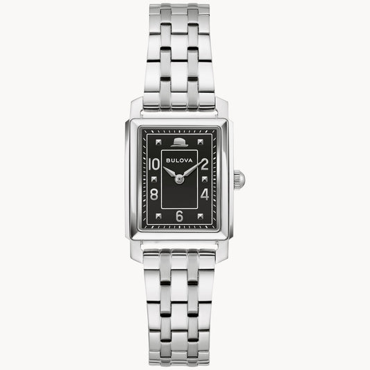 Reloj Bulova Frank Sinatra 96L341 para Mujer