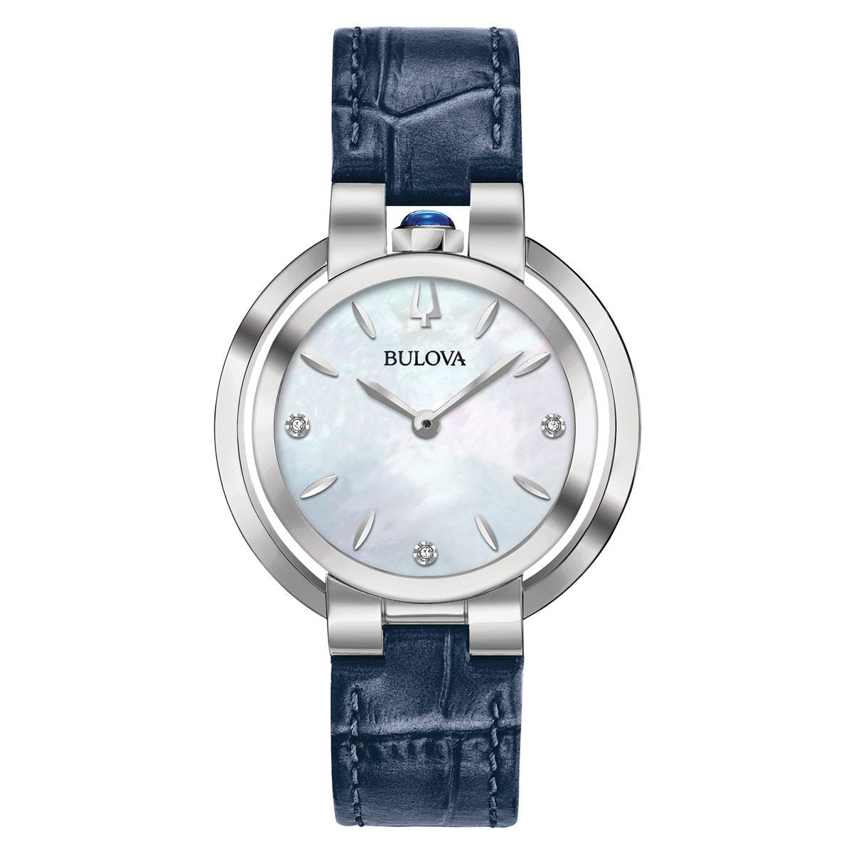 Bulova Rubaiyat 96P196 Dama