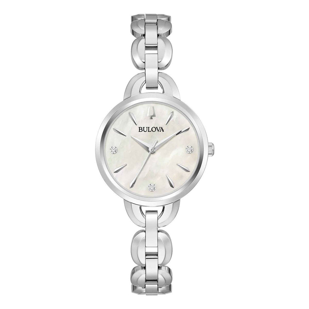 Bulova Clásicos 96P230 Dama