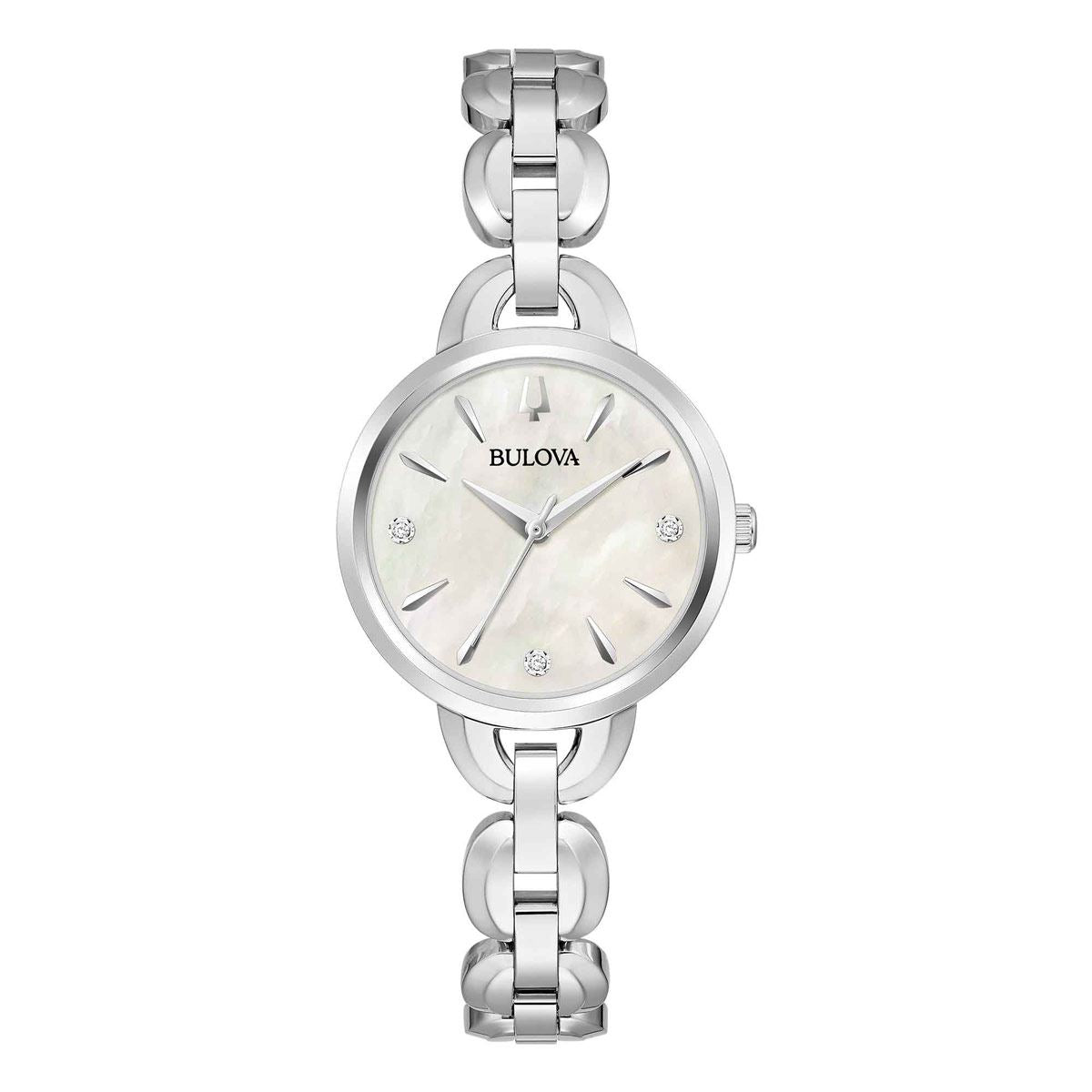 Reloj Bulova Clásicos 96P230 para Mujer