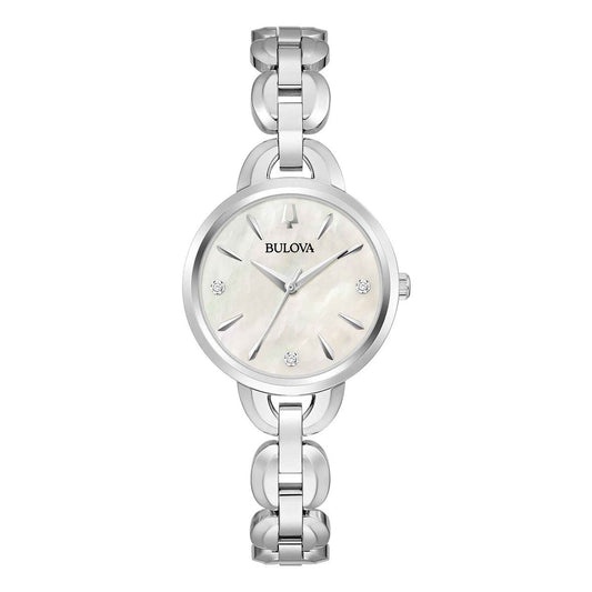 Reloj Bulova Clásicos 96P230 para Mujer