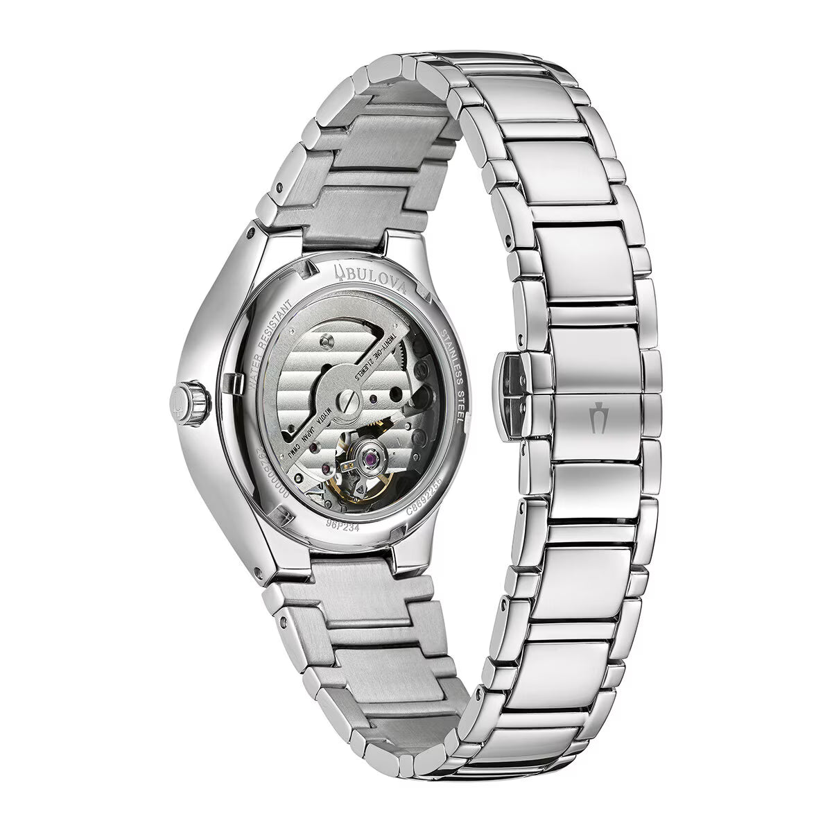 Bulova Diamantes 96P234 Dama