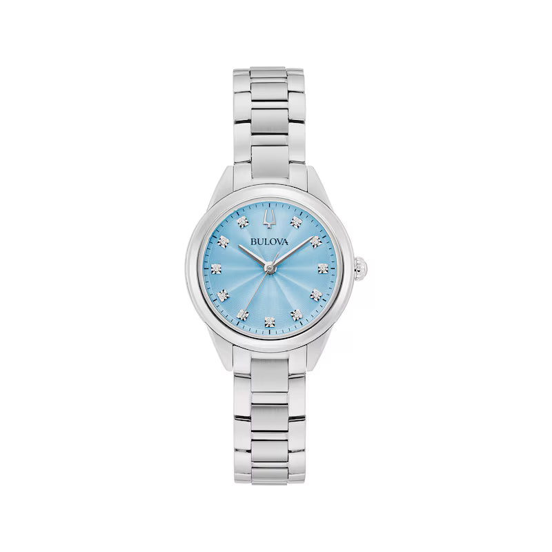 Bulova Clásicos 96P250 Dama