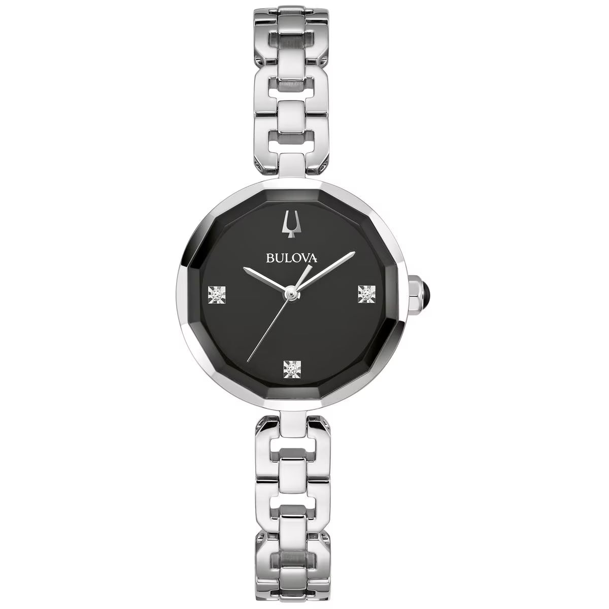 Bulova Bangle 96P251 Dama