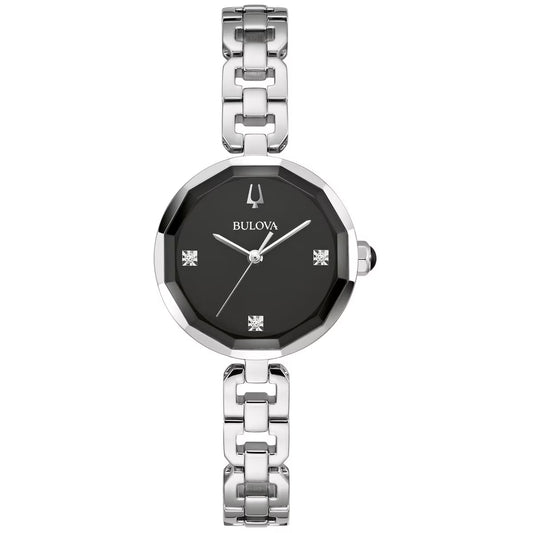 Reloj Bulova Bangle 96P251 para Mujer