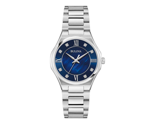 Reloj Bulova Classic 96P257 para Mujer