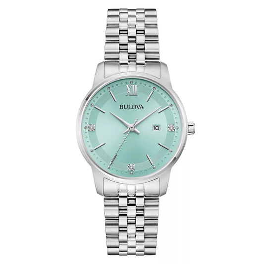 Reloj Bulova Classic 96P259 para Mujer