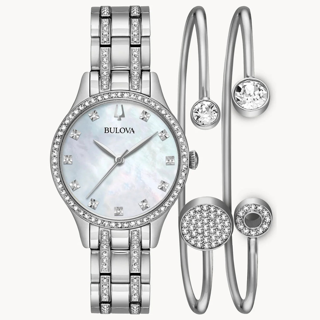 Bulova Box Set 96X145 Dama