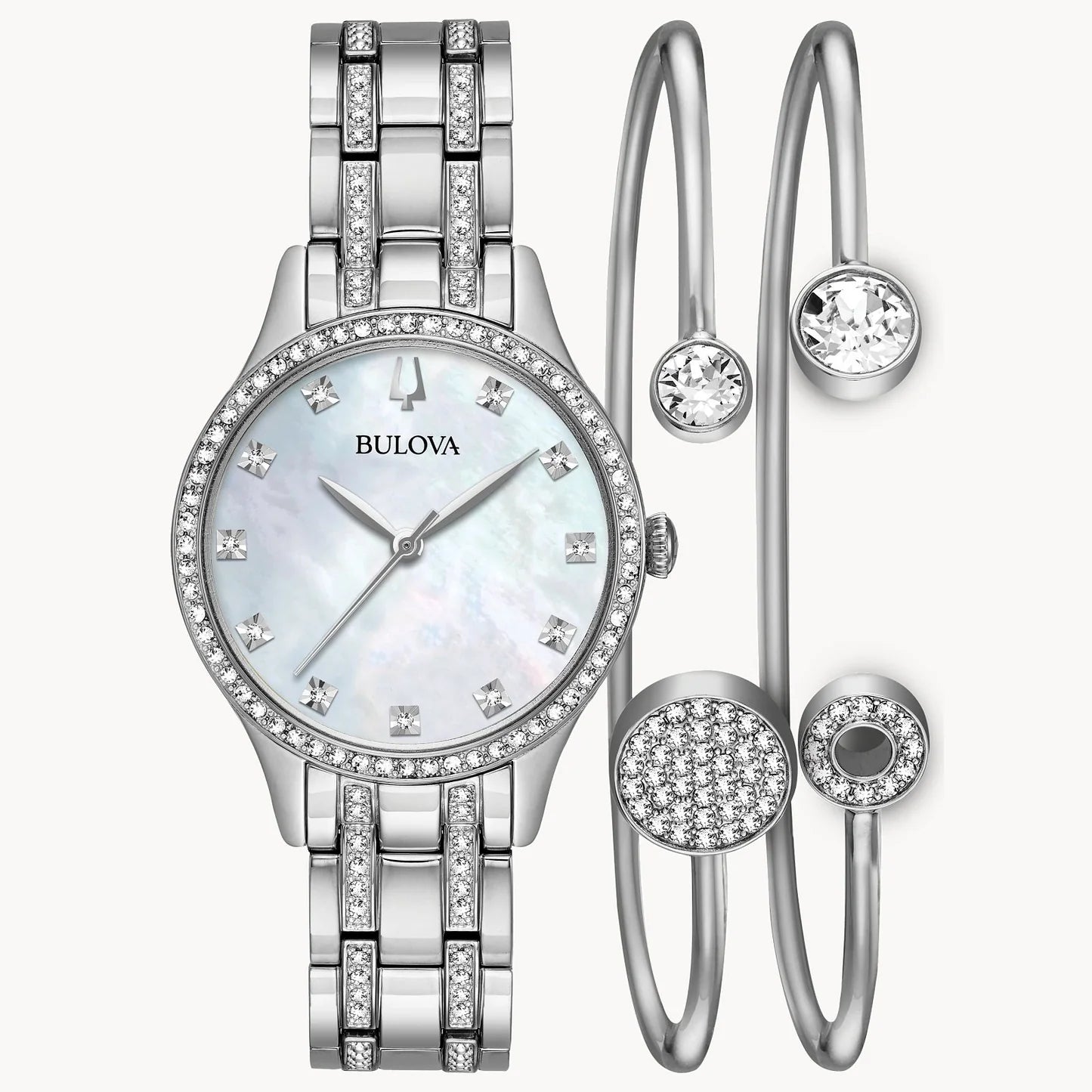 Bulova Box Set 96X145 Dama