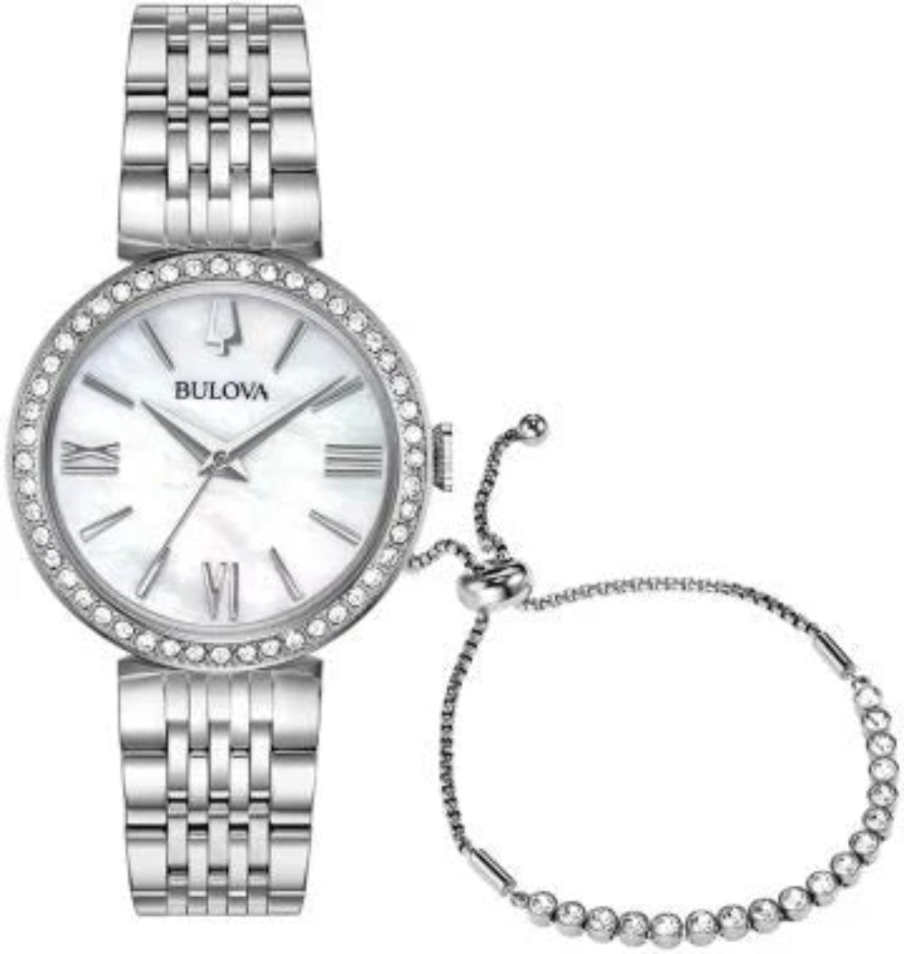 Bulova Box Set 96X153 Dama